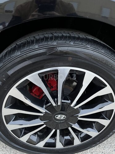 Hyundai Sonata 2014, 226,643 km - 2.4 l - Neftçala