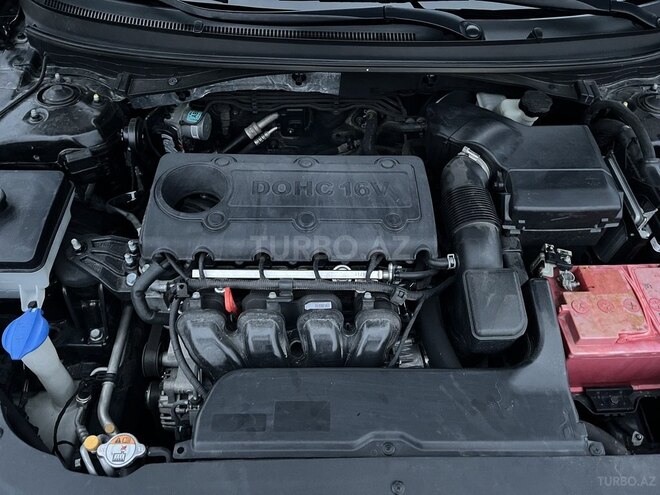 Hyundai Sonata 2014, 226,643 km - 2.4 l - Neftçala