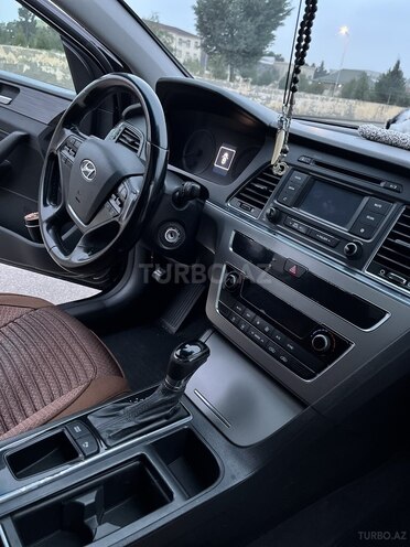 Hyundai Sonata 2014, 226,643 km - 2.4 l - Neftçala