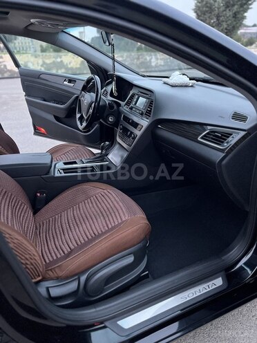 Hyundai Sonata 2014, 226,643 km - 2.4 l - Neftçala