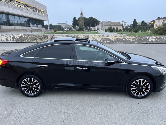 Hyundai Sonata 2014, 226,643 km - 2.4 l - Neftçala