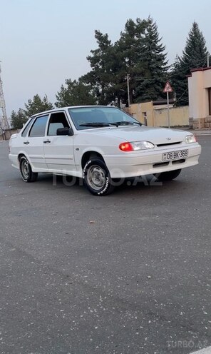 LADA (VAZ) 2115 2012, 262,000 km - 1.6 l - 