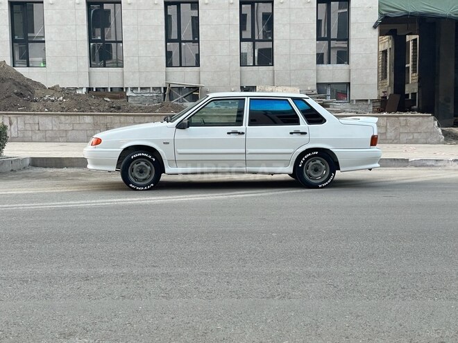 LADA (VAZ) 2115 2012, 262,000 km - 1.6 l - 