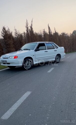 LADA (VAZ) 2115 2012, 262,000 km - 1.6 l - 