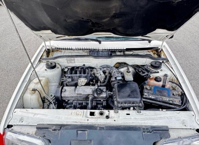 LADA (VAZ) 2115 2012, 262,000 km - 1.6 l - 