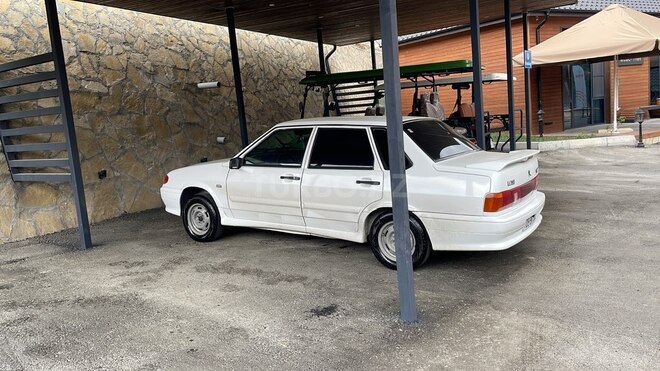 LADA (VAZ) 2115 2012, 262,000 km - 1.6 l - 