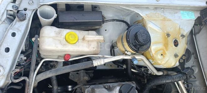 Nissan Almera 2006, 420,000 km - 1.5 l - Sumqayıt