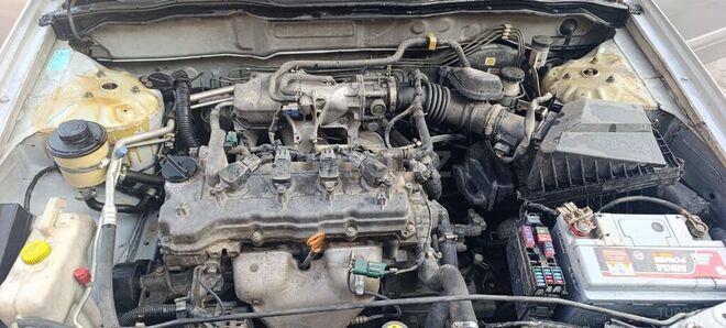 Nissan Almera 2006, 420,000 km - 1.5 l - Sumqayıt