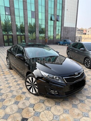 Kia Optima 2010, 232,000 km - 2.4 l - Bakı