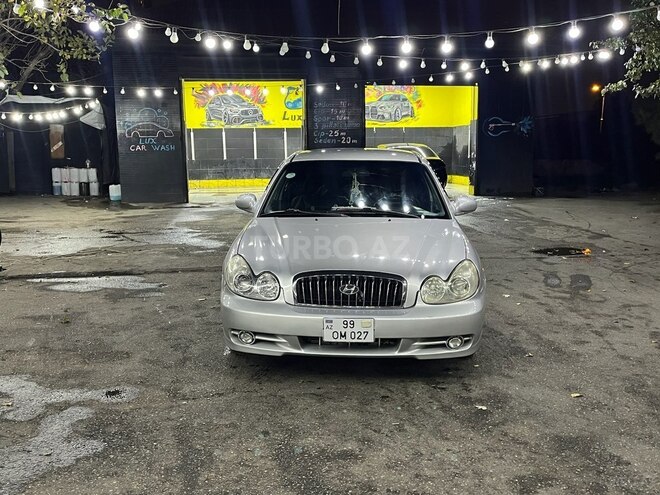 Hyundai Sonata 2004, 400,000 km - 2.0 l - Bakı