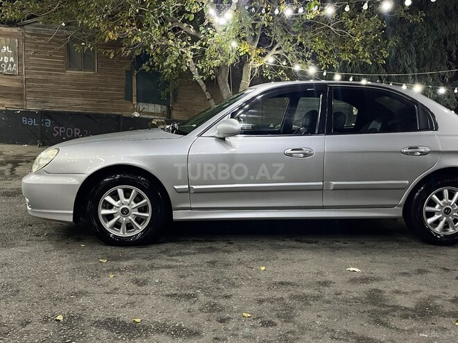 Hyundai Sonata 2004, 400,000 km - 2.0 l - Bakı