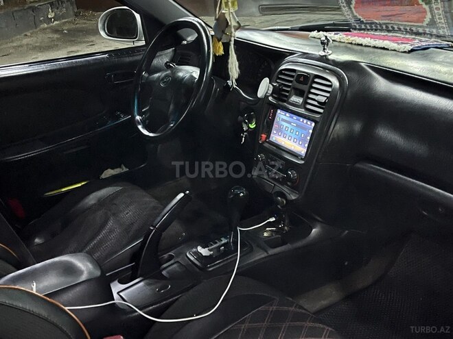 Hyundai Sonata 2004, 400,000 km - 2.0 l - Bakı