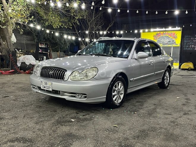 Hyundai Sonata 2004, 400,000 km - 2.0 l - Bakı