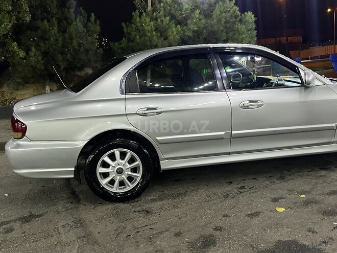 Hyundai Sonata 2004, 400,000 km - 2.0 l - Bakı