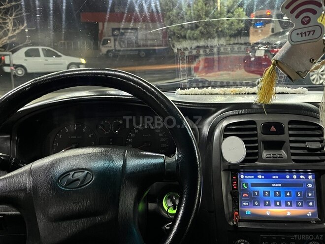 Hyundai Sonata 2004, 400,000 km - 2.0 l - Bakı