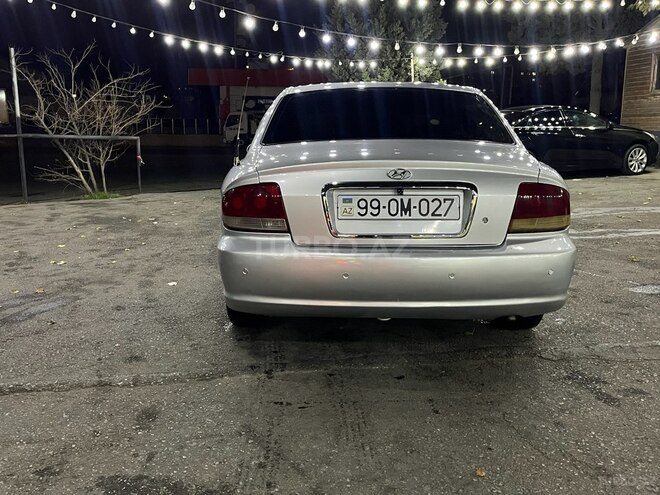 Hyundai Sonata 2004, 400,000 km - 2.0 l - Bakı