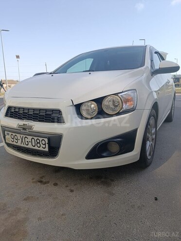 Chevrolet Aveo 2014, 192,000 km - 1.6 l - Bakı