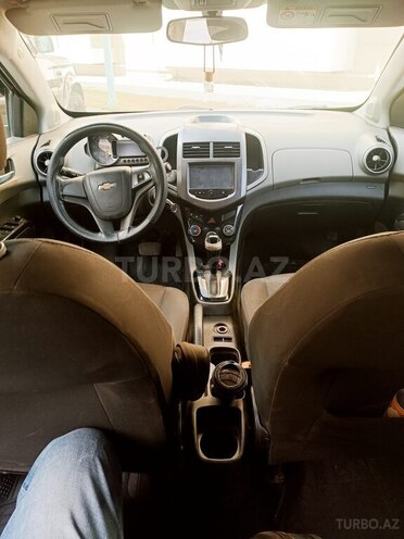 Chevrolet Aveo 2014, 192,000 km - 1.6 l - Bakı
