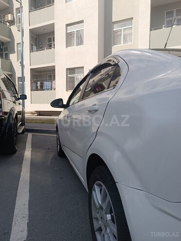Chevrolet Aveo 2014, 192,000 km - 1.6 l - Bakı