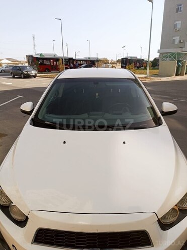 Chevrolet Aveo 2014, 192,000 km - 1.6 l - Bakı