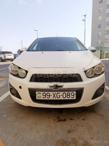 Chevrolet Aveo 2014, 192,000 km - 1.6 l - Bakı