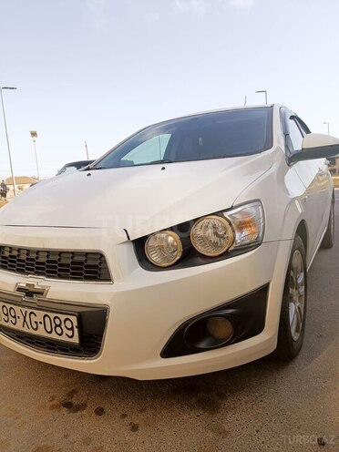 Chevrolet Aveo 2014, 192,000 km - 1.6 l - Bakı