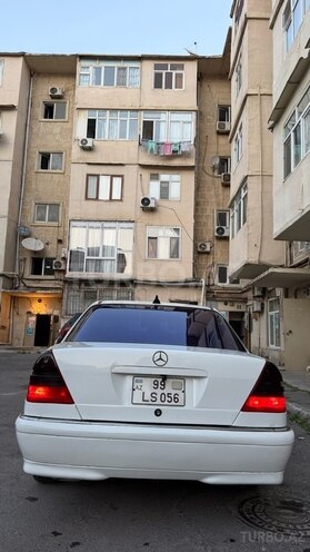 Mercedes C 280 2000, 529,474 km - 2.8 l - Sumqayıt