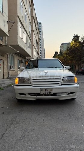 Mercedes C 280 2000, 529,474 km - 2.8 l - Sumqayıt