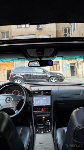Mercedes C 280 2000, 529,474 km - 2.8 l - Sumqayıt