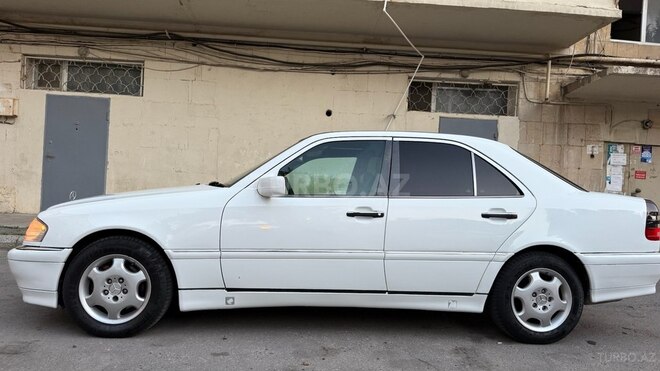 Mercedes C 280 2000, 529,474 km - 2.8 l - Sumqayıt
