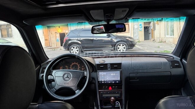 Mercedes C 280 2000, 529,474 km - 2.8 l - Sumqayıt