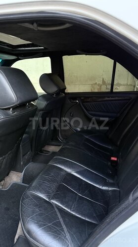 Mercedes C 280 2000, 529,474 km - 2.8 l - Sumqayıt