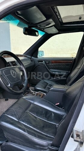Mercedes C 280 2000, 529,474 km - 2.8 l - Sumqayıt