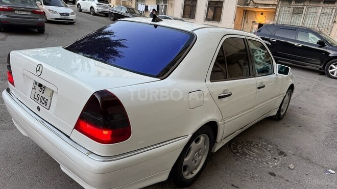 Mercedes C 280 2000, 529,474 km - 2.8 l - Sumqayıt