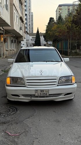 Mercedes C 280 2000, 529,474 km - 2.8 l - Sumqayıt