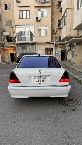 Mercedes C 280 2000, 529,474 km - 2.8 l - Sumqayıt