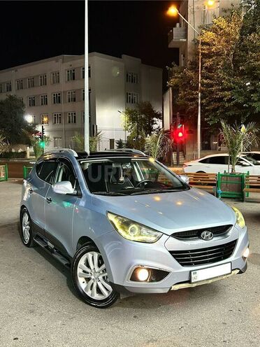 Hyundai ix35 2010, 307,000 km - 2.4 l - Bakı