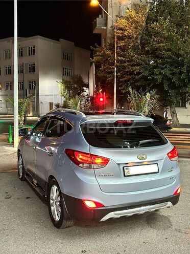 Hyundai ix35 2010, 307,000 km - 2.4 l - Bakı