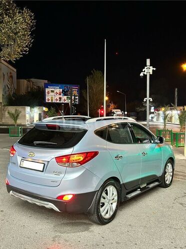 Hyundai ix35 2010, 307,000 km - 2.4 l - Bakı