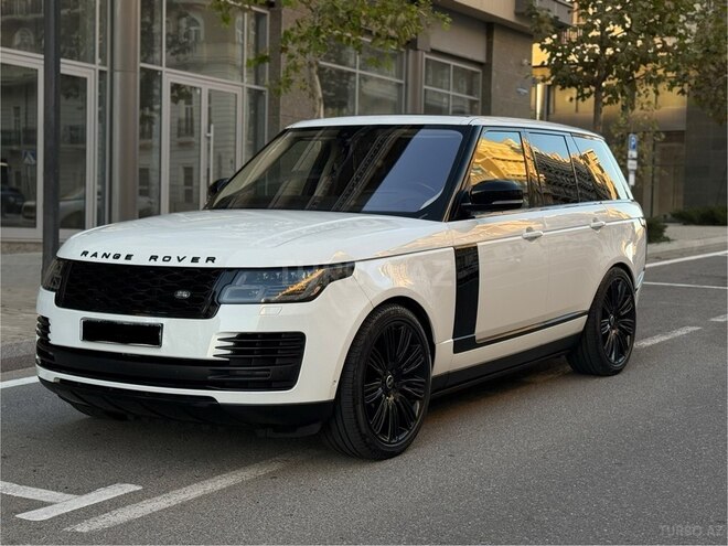 Land Rover Range Rover 2021, 117,000 km - 3.0 l - Bakı