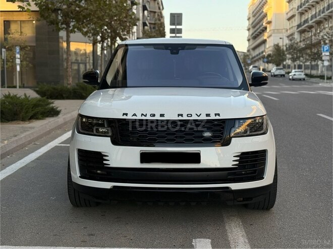 Land Rover Range Rover 2021, 117,000 km - 3.0 l - Bakı