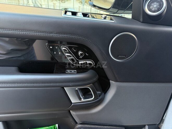Land Rover Range Rover 2021, 117,000 km - 3.0 l - Bakı
