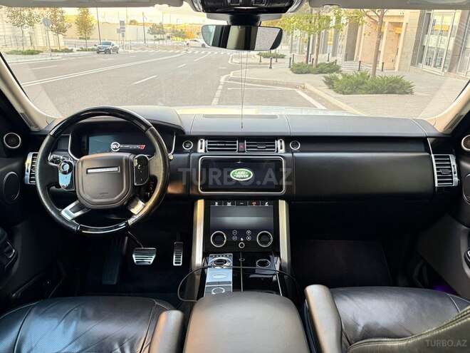 Land Rover Range Rover 2021, 117,000 km - 3.0 l - Bakı