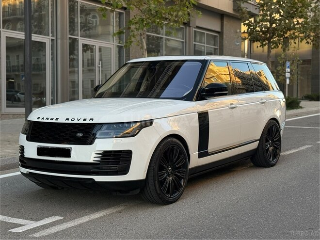 Land Rover Range Rover 2021, 117,000 km - 3.0 l - Bakı