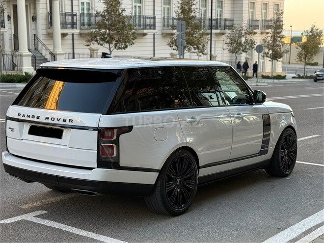 Land Rover Range Rover 2021, 117,000 km - 3.0 l - Bakı