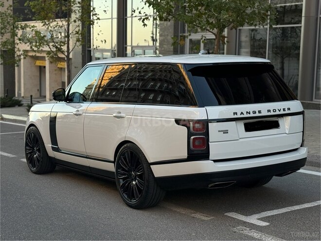 Land Rover Range Rover 2021, 117,000 km - 3.0 l - Bakı