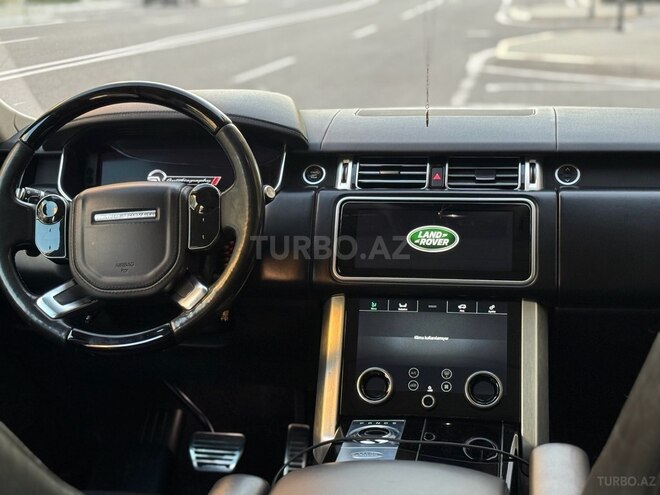 Land Rover Range Rover 2021, 117,000 km - 3.0 l - Bakı