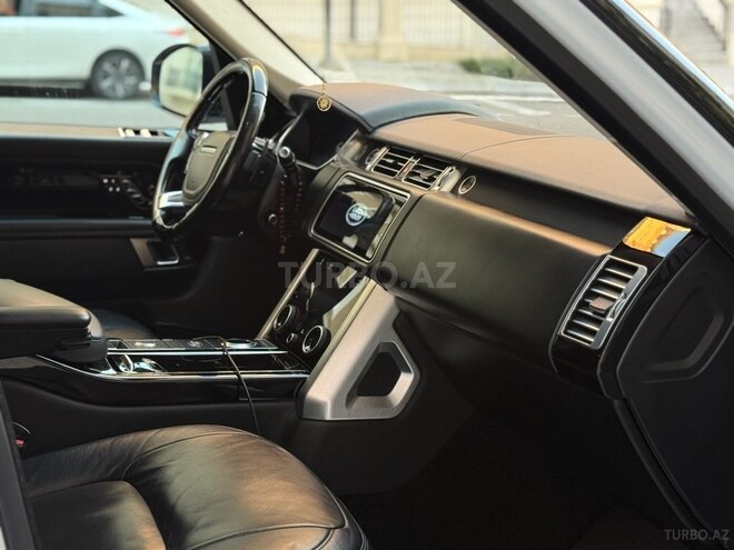 Land Rover Range Rover 2021, 117,000 km - 3.0 l - Bakı