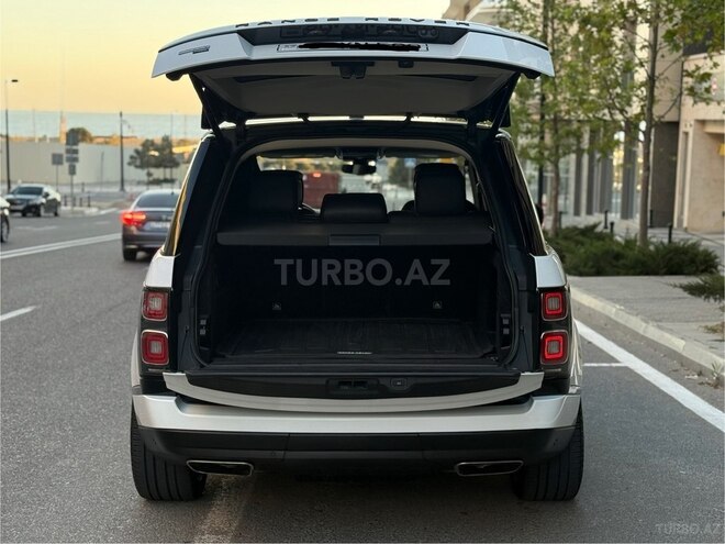 Land Rover Range Rover 2021, 117,000 km - 3.0 l - Bakı