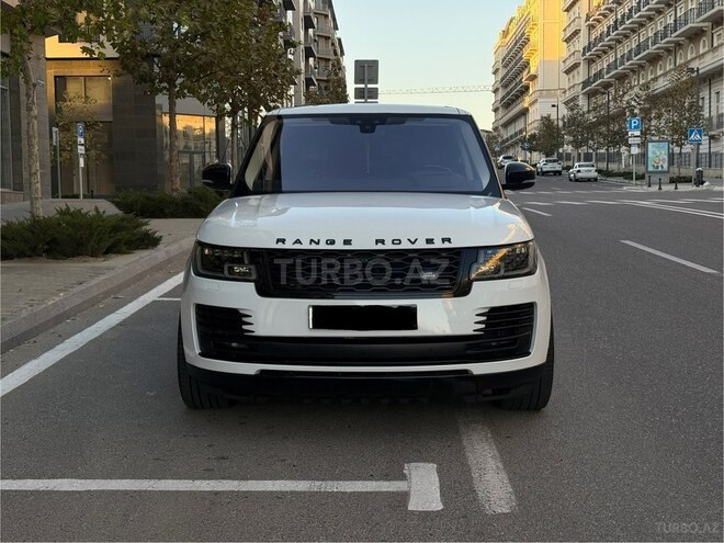 Land Rover Range Rover 2021, 117,000 km - 3.0 l - Bakı